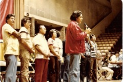 UFW Executive Board 1981