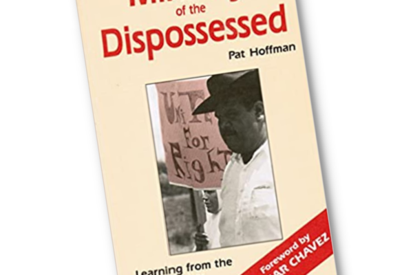 Cover, Ministry of the Dispossessed