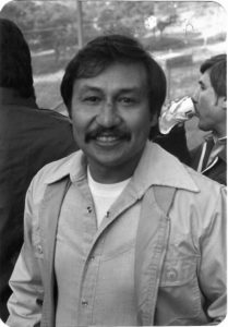 Artie Rodriguez, 1982
