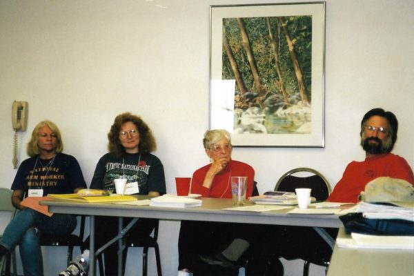 Bert Perry, Cynthia, Rosie Cooperider, Mark Schroeder