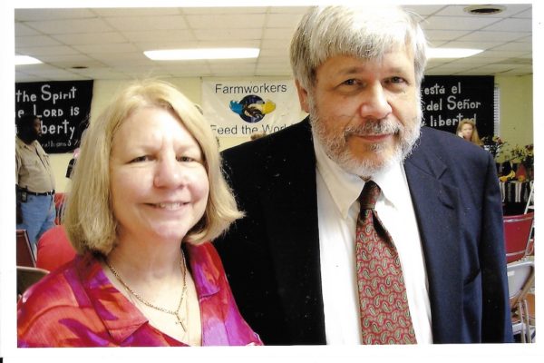 Bert Perry, Michael Szpak, FLOC signing at UCC, 2004