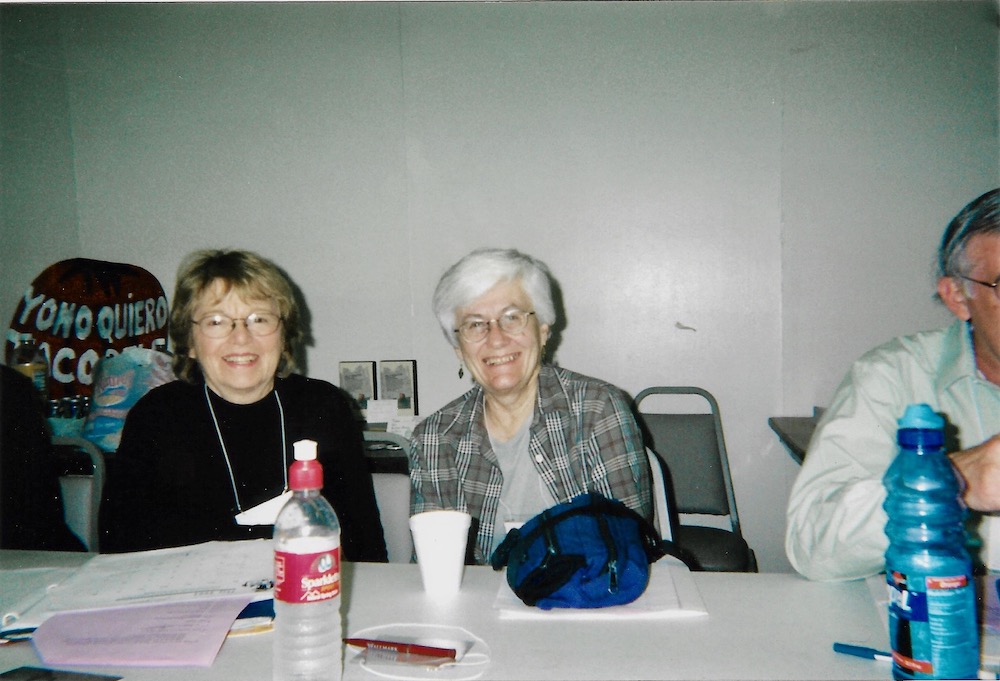 Joan Preiss, Carol Cook
