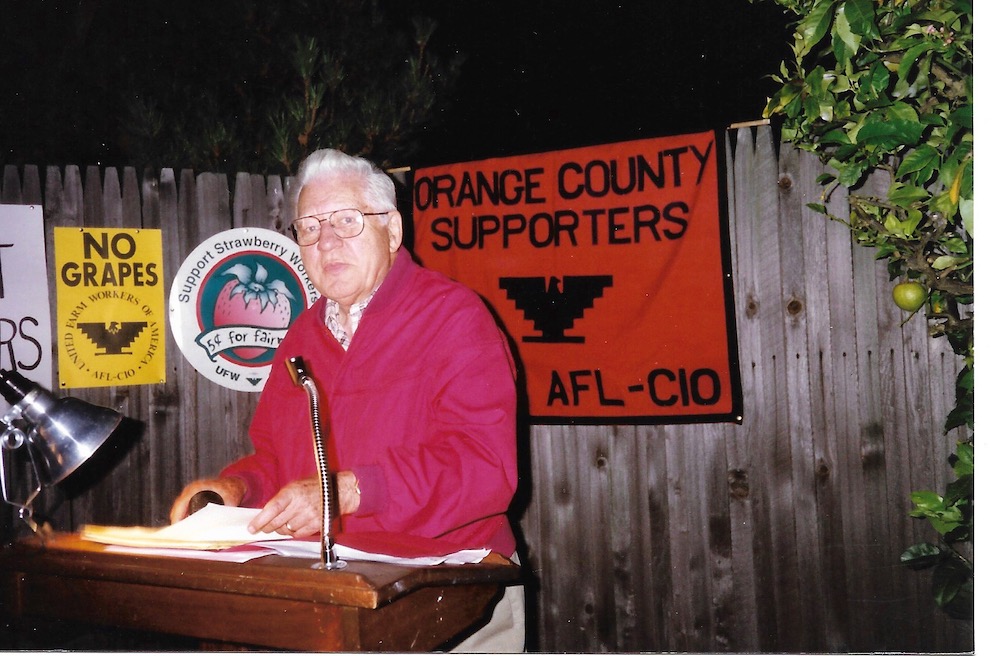 OCIC Fundraiser, Benton Rhoades, 1998