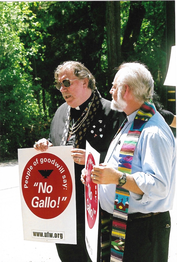 Rev. John Freesemann