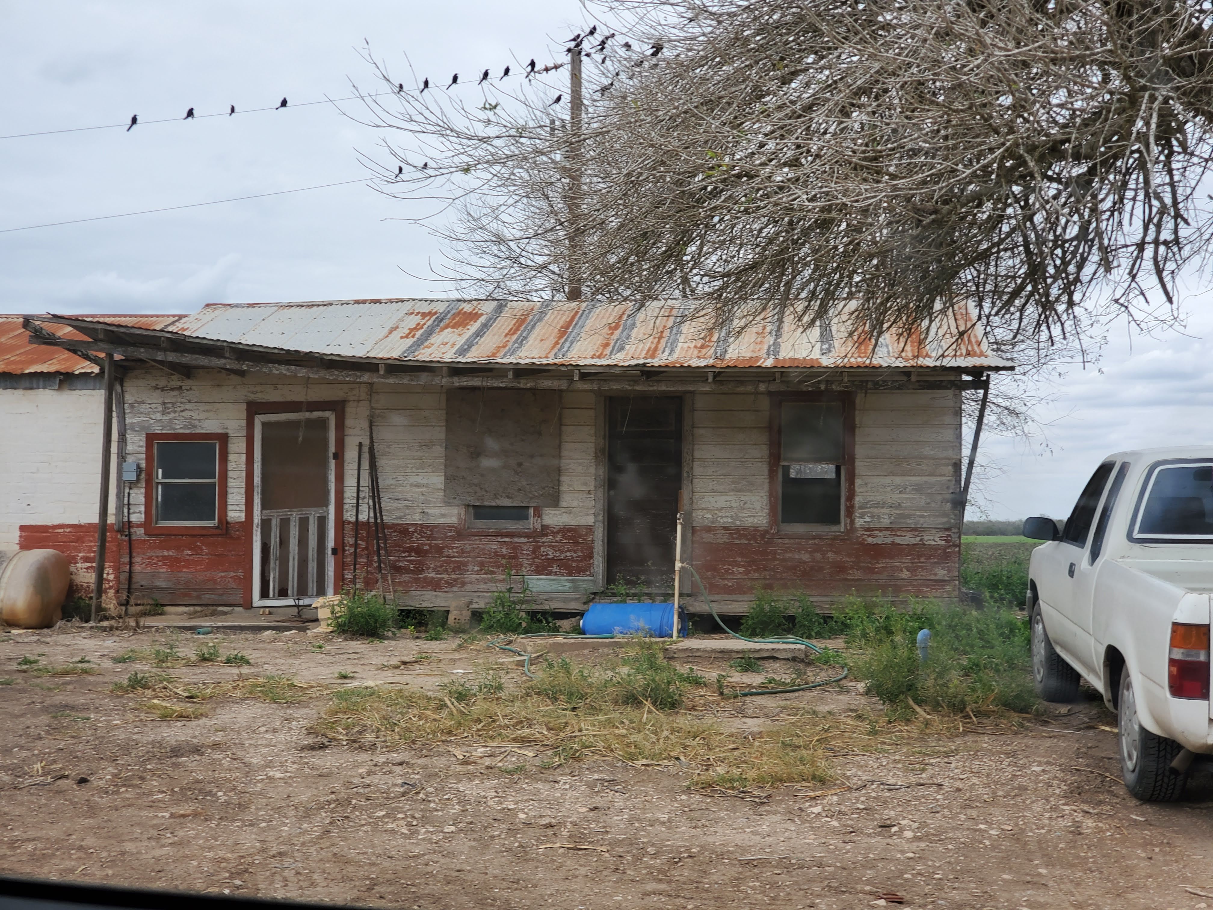 Hosing Exterior