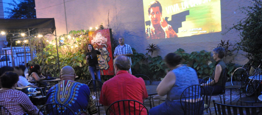 Viva la Causa film screening