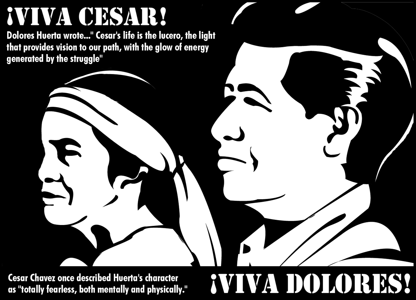 National Cesar Chavez Day Nfwm