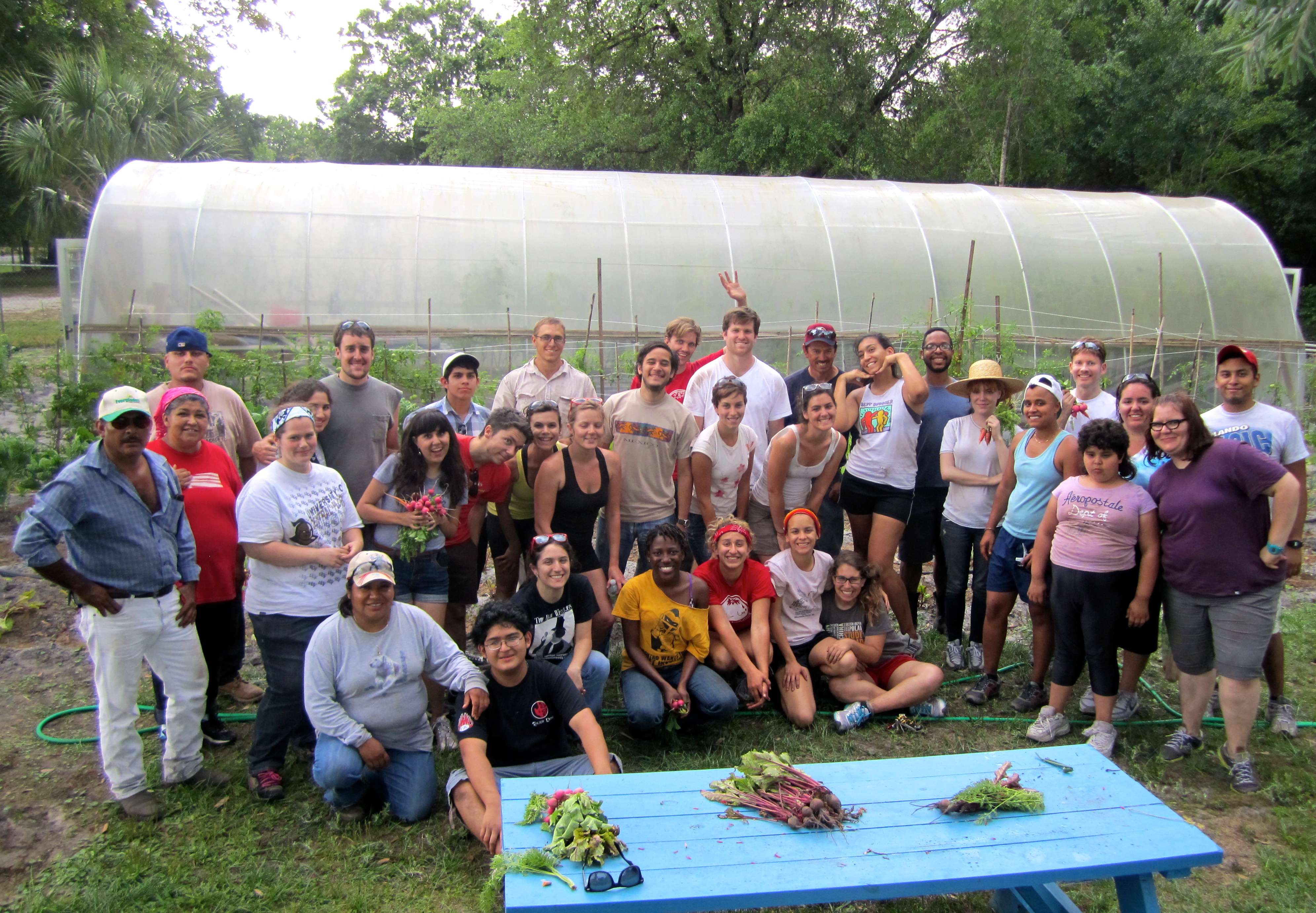 Fellsmere Community Garden 197