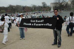 Immigration March in DC