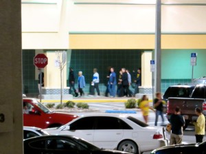 Delegation of Religious Leaders request meeting with Publix manager.
