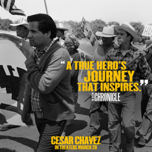 Photos Courtesy of the Cesar Chavez Foundation