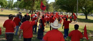 UFW CIR March