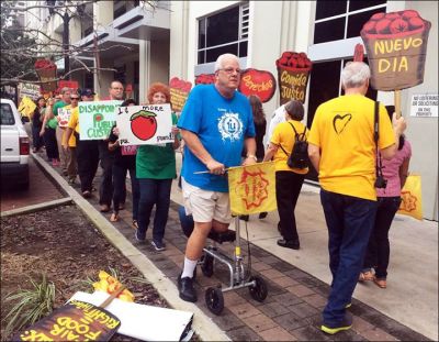 CIW Publix Action - Food Chains 3