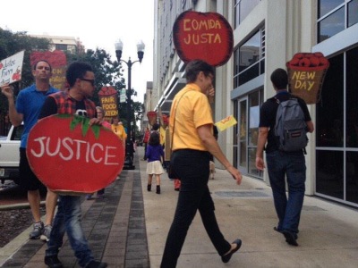 CIW Publix Action - Food Chains 5