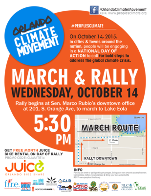 People's Climate March