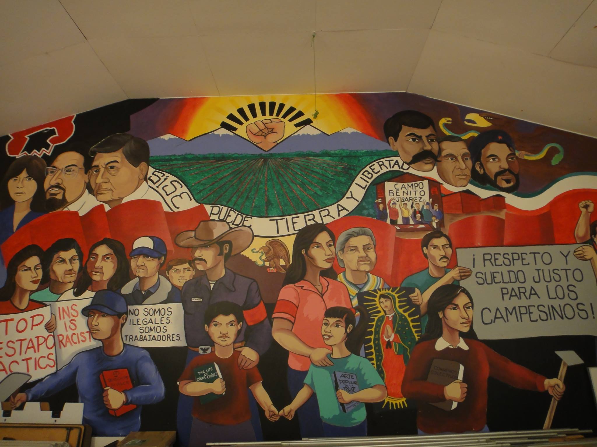 Pineros y Campesinos Unidos del Noroeste - NFWM