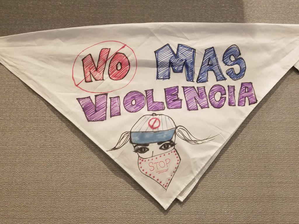 Special Event The Bandana Project NFWM