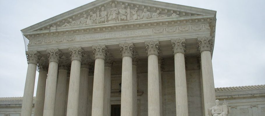 Supreme Court Exterior