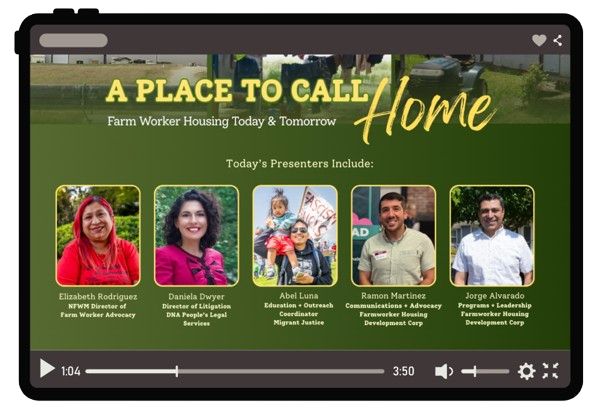 Housing Webinar Image