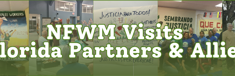 NFWM Visits Florida Banner