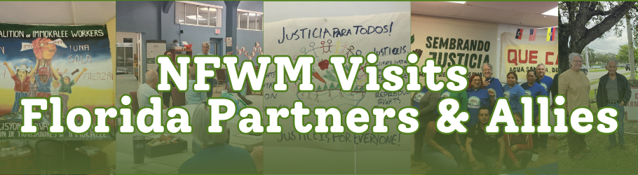 NFWM Visits Florida Banner