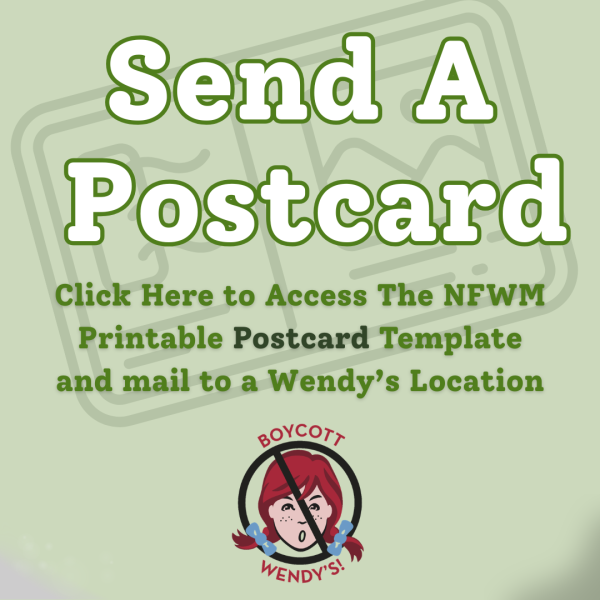 Click Here for a Postcard to Send to your local Wendy's