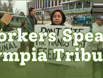 NFWM Olympia Tribunal Banner