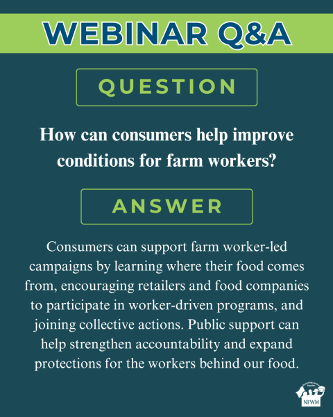 Farm Worker Labor Law Webinar QA